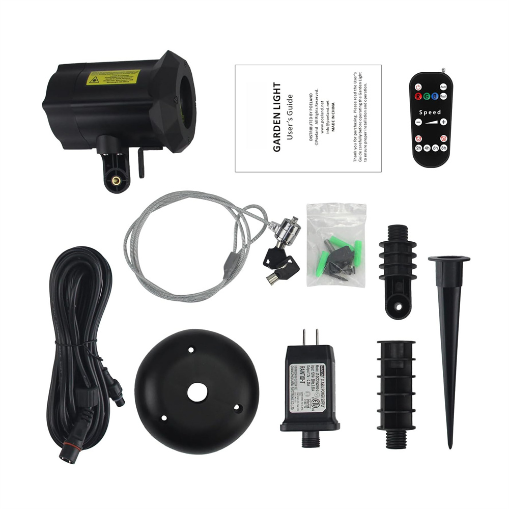 Christmas Laser Projector Ligh - огляд і ціна Outdoor Lighting Uk