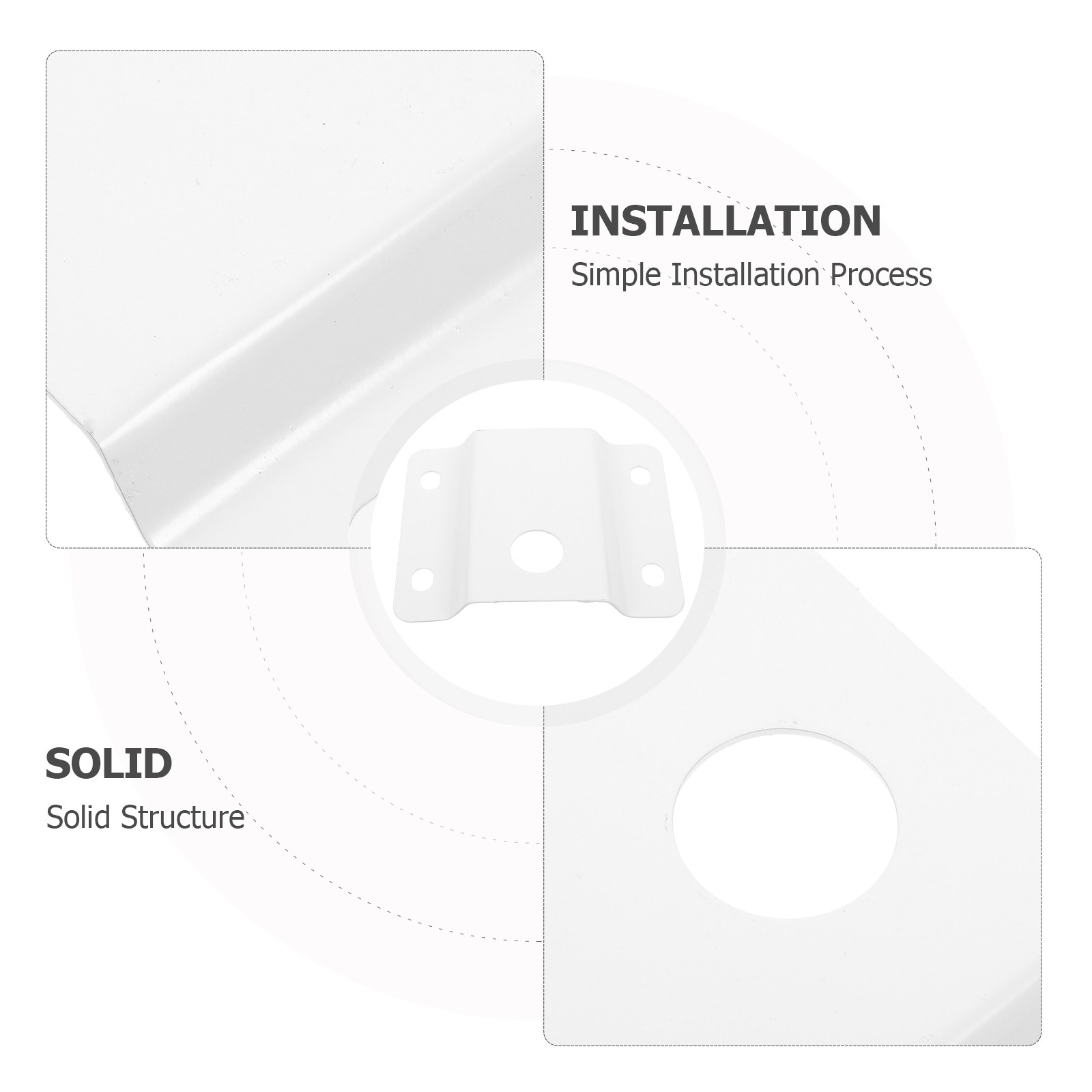 Heavy Duty Light Pole Mount Br - огляд і ціна Outdoor Lighting Panel