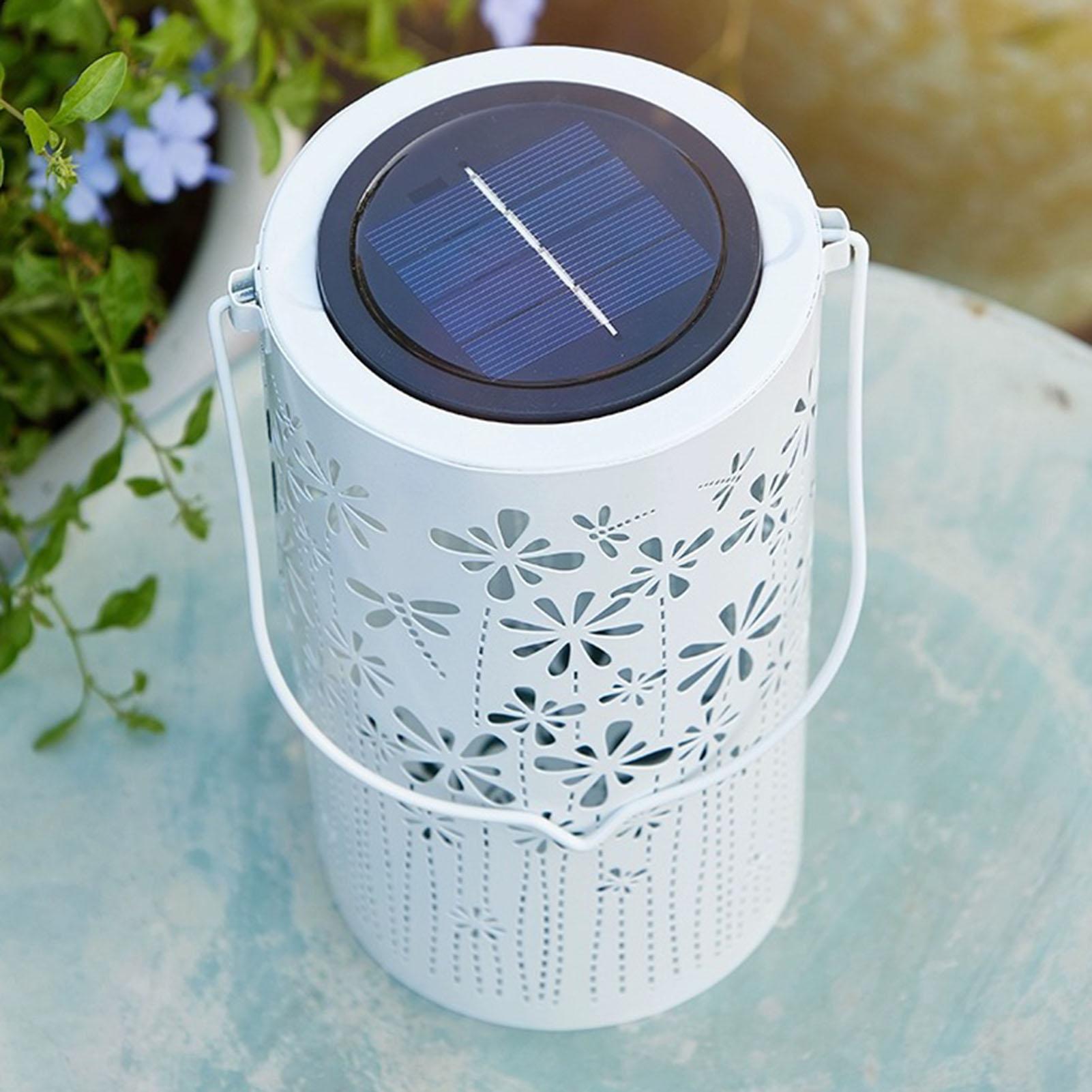 Solar Hangings Lantern Waterpr - огляд і ціна Outdoor Lighting Yard Decoration