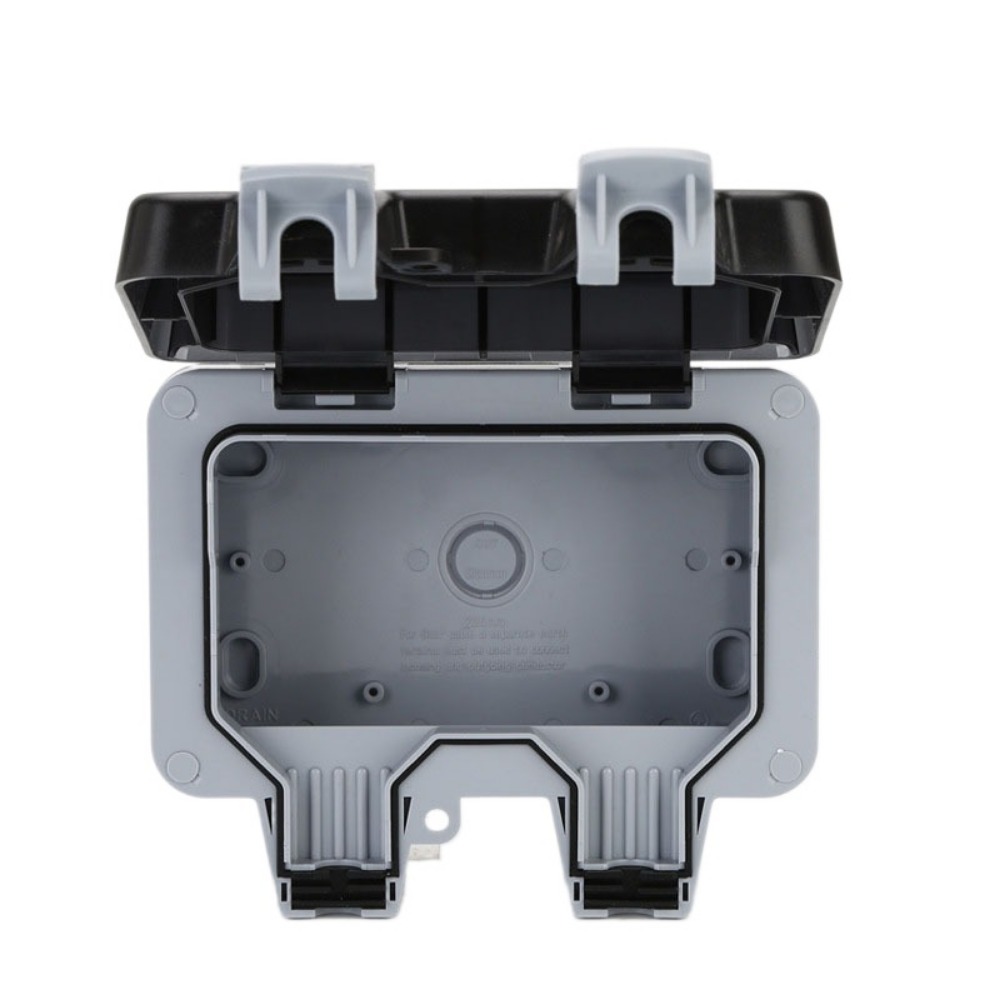 Waterproof Design Wall Switch  - огляд і ціна Outdoor Lighting Uk