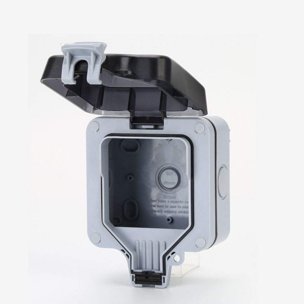 Waterproof Design Wall Switch  - огляд і ціна Outdoor Lighting Uk