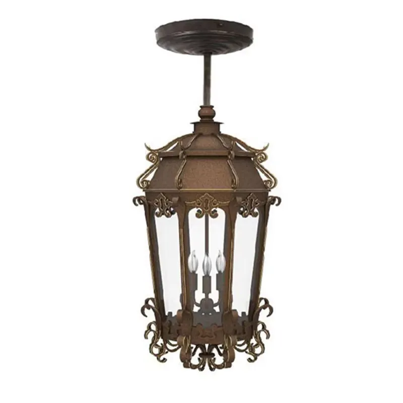 Outdoor Wall Lamps Led Glass H - огляд і ціна Outdoor Lighting Brass