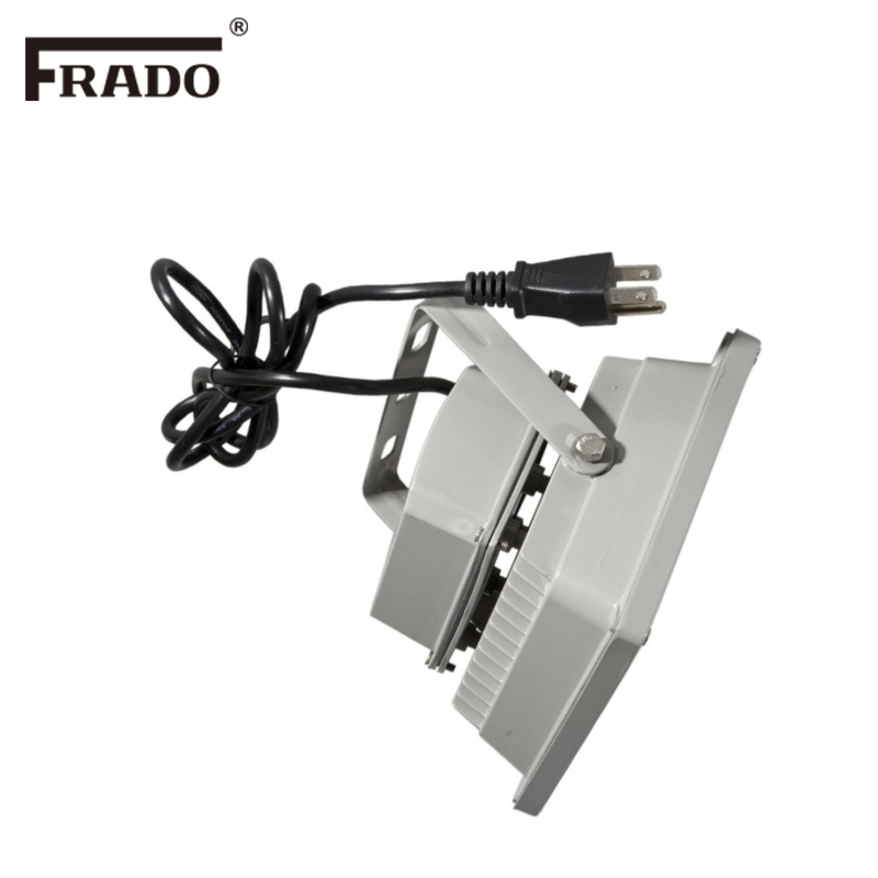 RGB LED Flood Lights 10W LED E - огляд і ціна Outdoor Lighting Uk