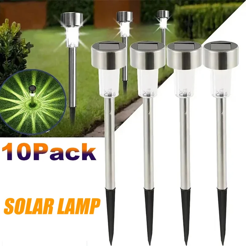 Solar Outdoor Lights Garden La - огляд і ціна Outdoor Lighting Permanent