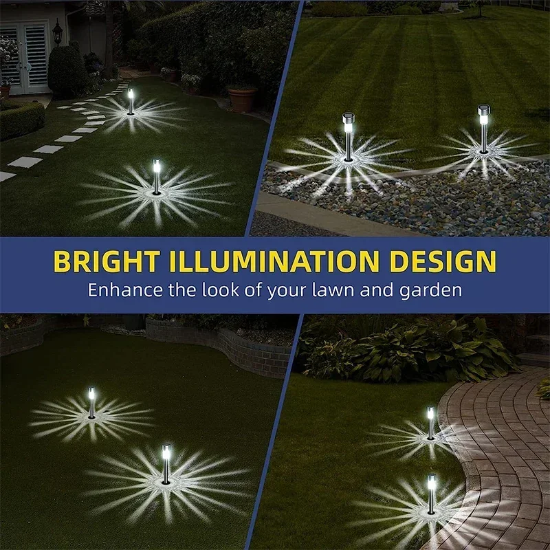 Solar Outdoor Lights Garden La - огляд і ціна Outdoor Lighting Permanent