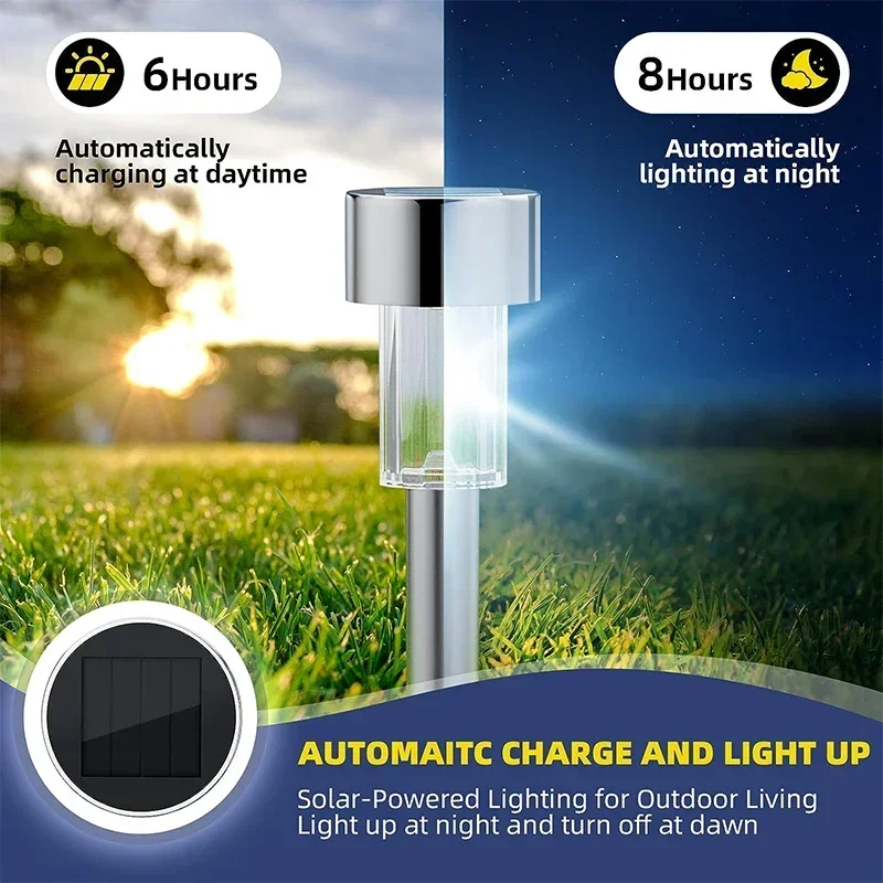 Solar Outdoor Lights Garden La - огляд і ціна Outdoor Lighting Permanent
