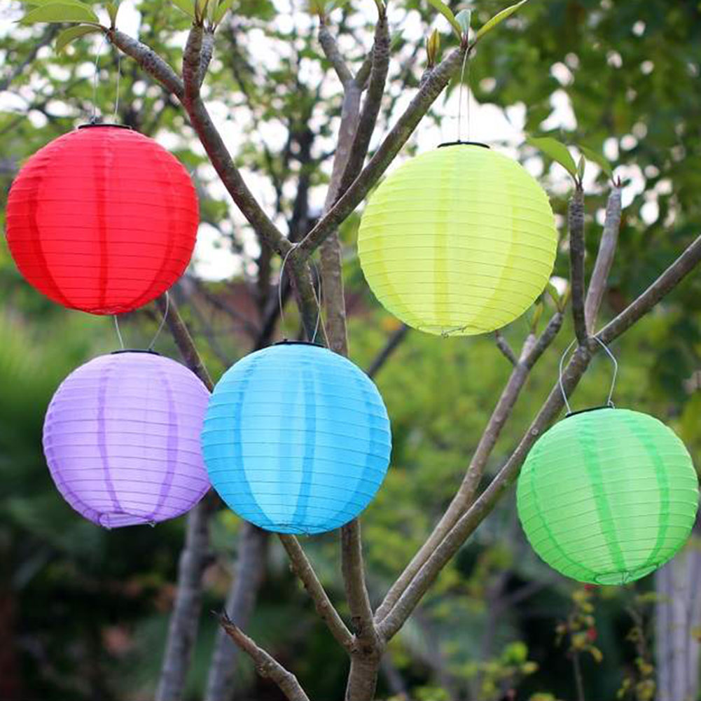 Waterproof Lantern Solar Fairy - огляд і ціна Outdoor Lighting For Front Of House