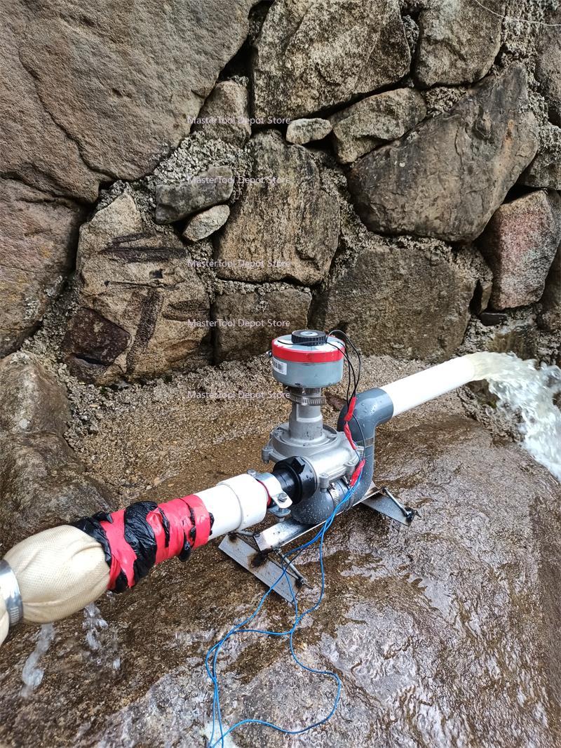Micro Hydroelectric Generator  - огляд і ціна Outdoor Lighting Volt