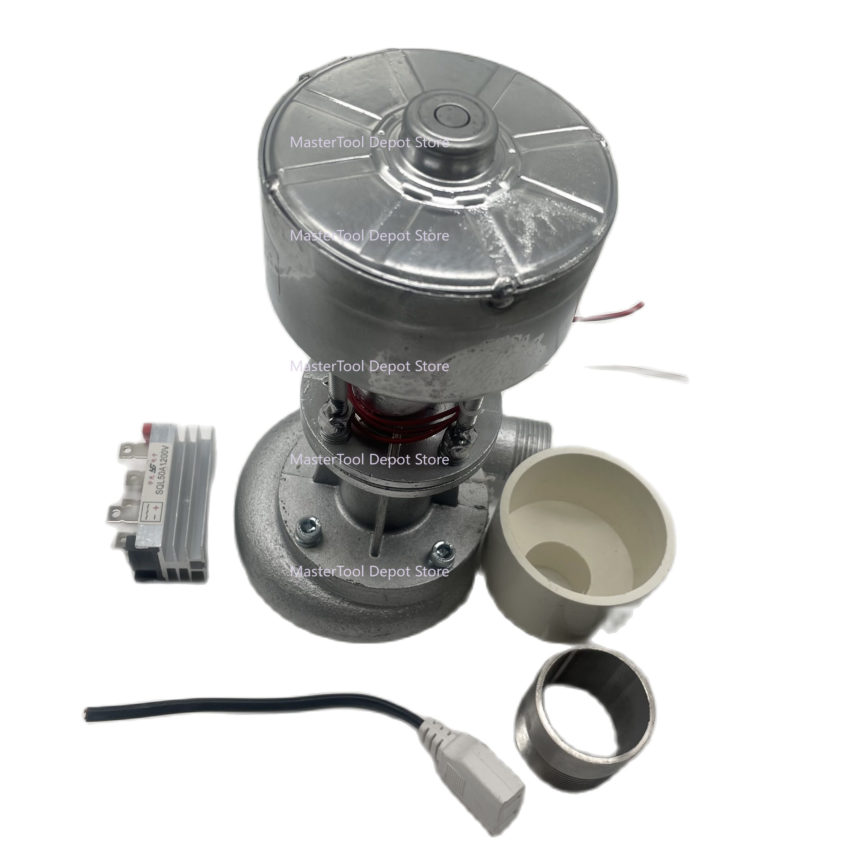 Micro Hydroelectric Generator  - огляд і ціна Outdoor Lighting Volt
