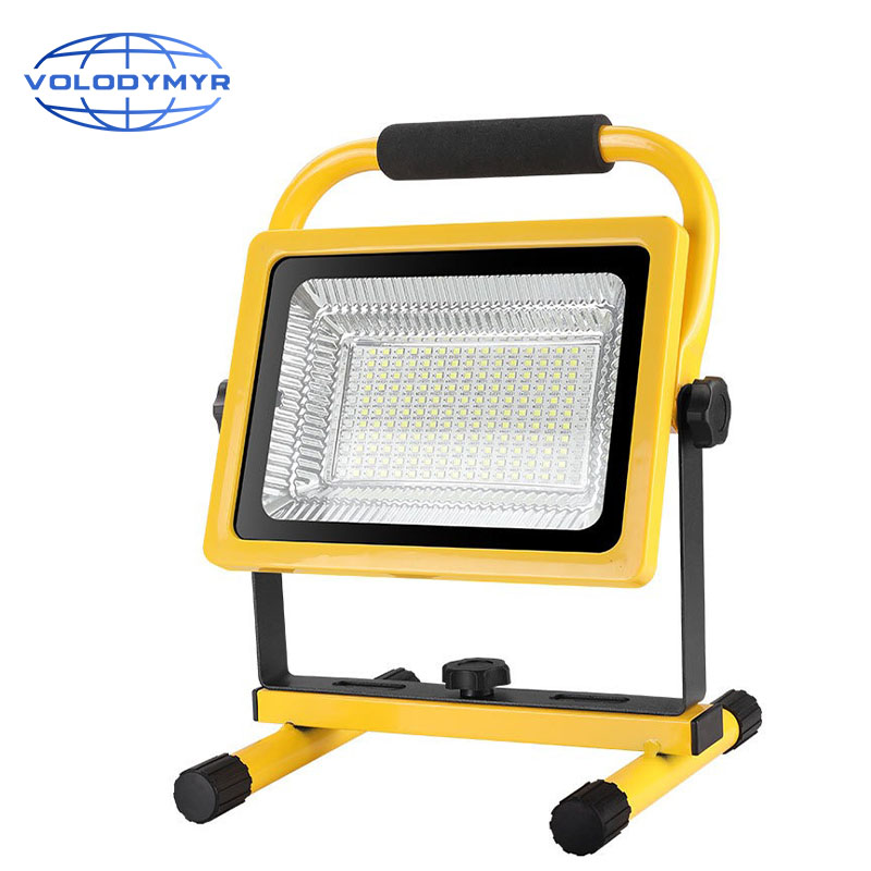 VOLODYMYR LED Rechargeable Por - огляд і ціна Outdoor Lighting Garage