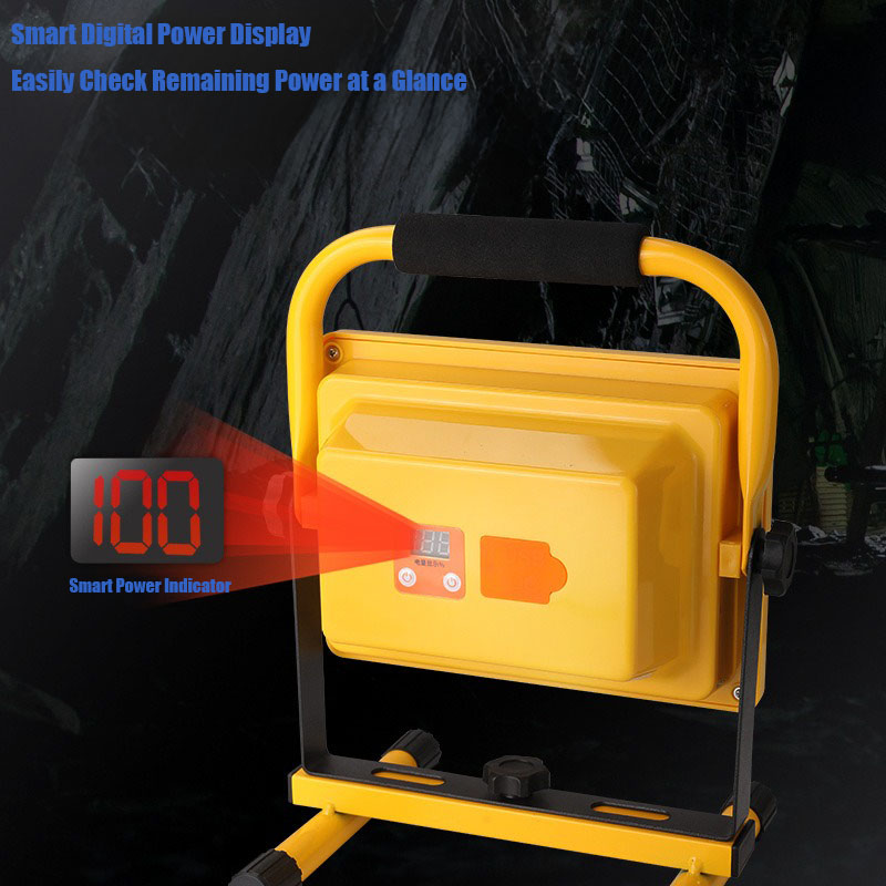 VOLODYMYR LED Rechargeable Por - огляд і ціна Outdoor Lighting Garage