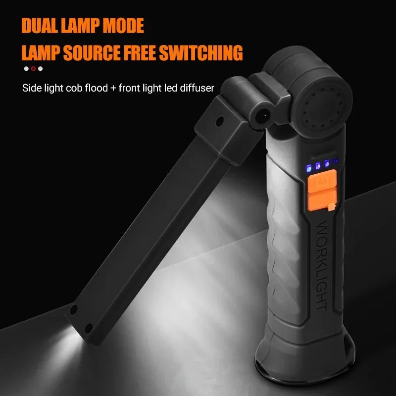 Rechargeable LED Flashlight Wo - огляд і ціна Outdoor Lighting Permanent