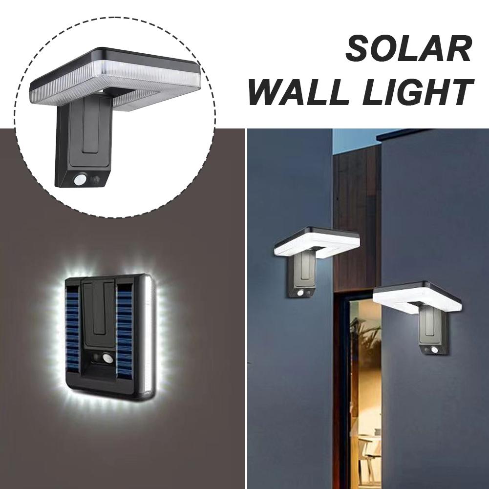 Foldable LED 120° Solar Light  - огляд і ціна Outdoor Lighting Permanent