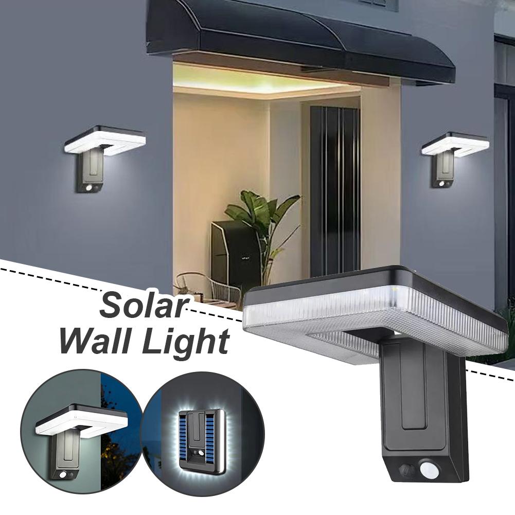 Foldable LED 120° Solar Light  - огляд і ціна Outdoor Lighting Permanent