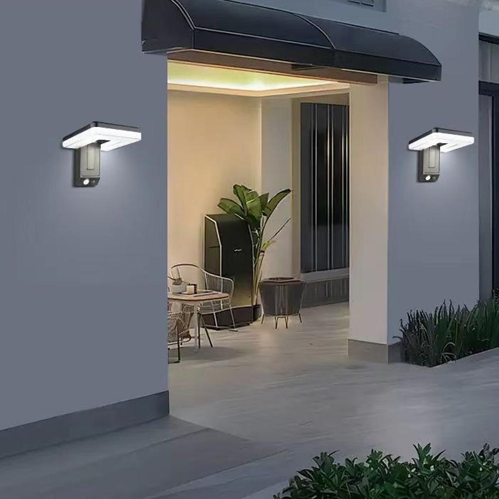 Foldable LED 120° Solar Light  - огляд і ціна Outdoor Lighting Permanent