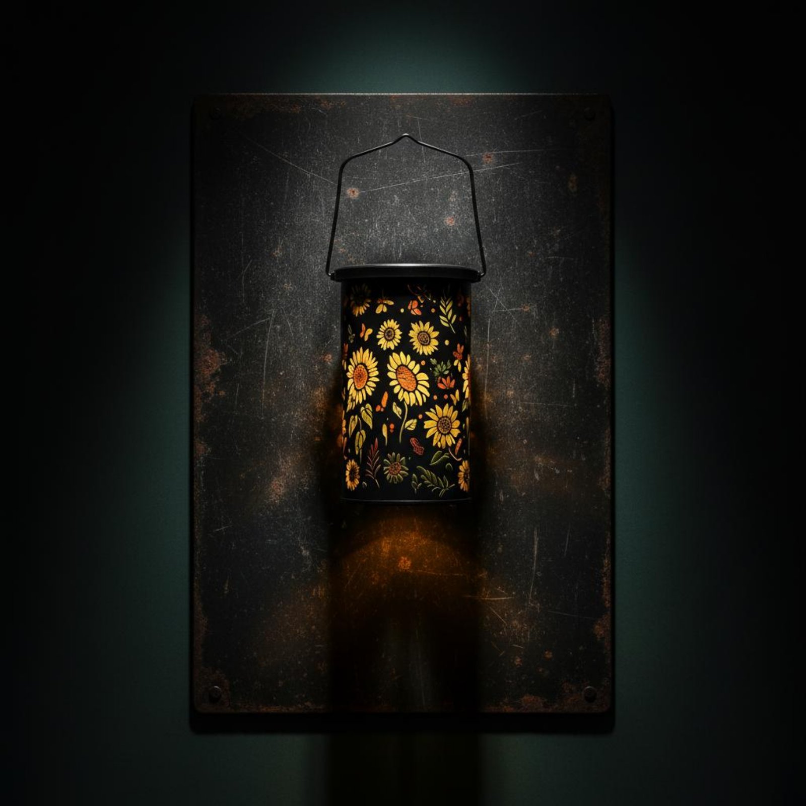 Floral Lantern Vintage Design  - огляд і ціна Outdoor Lighting For Patio