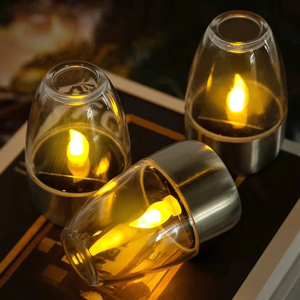 LED Stainless Steel Solar Cand - огляд і ціна Halo Outdoor Lighting