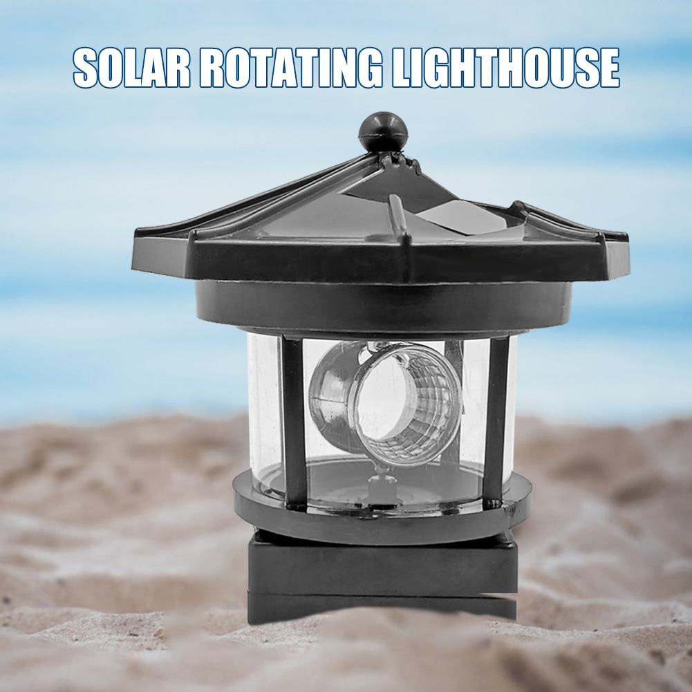 Smart Sensor Lighthouse Beacon - огляд і ціна Outdoor Lighting Quotes