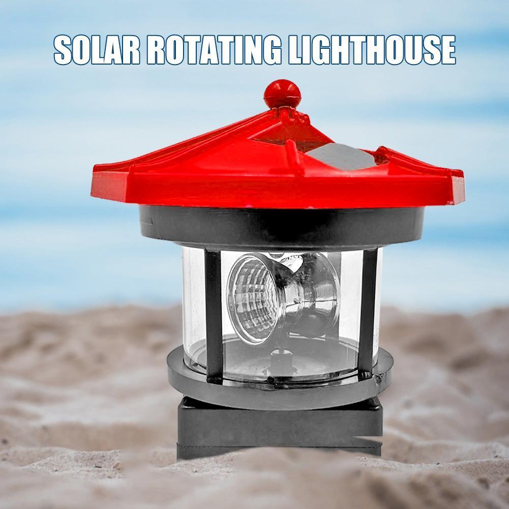Smart Sensor Lighthouse Beacon - огляд і ціна Outdoor Lighting Quotes
