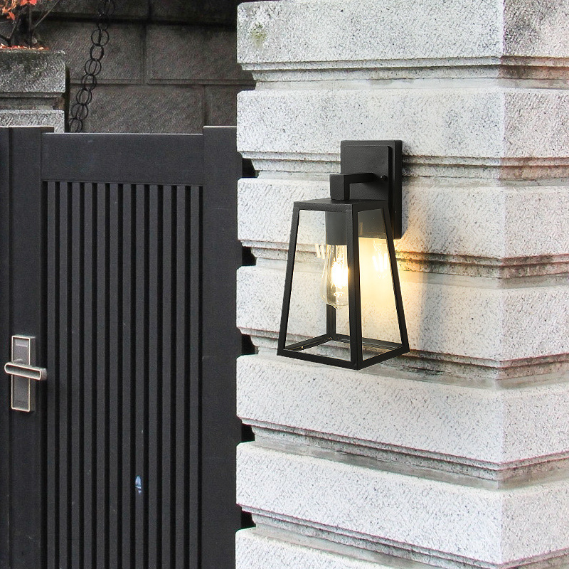 Outdoor Wall lamp E27 E26 Mode - огляд і ціна Outdoor Lighting For Front Of House