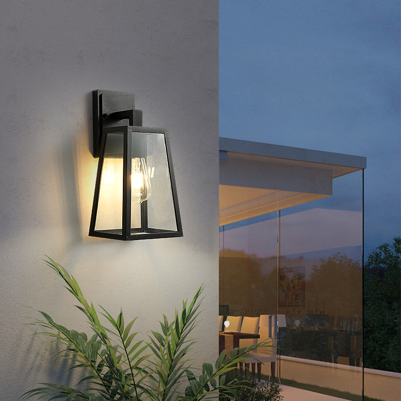 Outdoor Wall lamp E27 E26 Mode - огляд і ціна Outdoor Lighting For Front Of House
