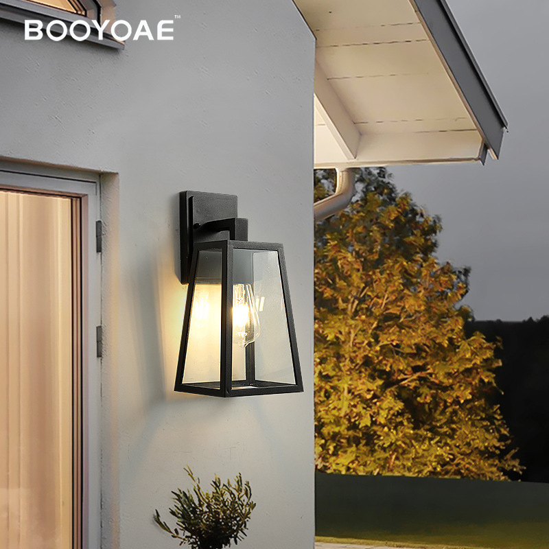 Outdoor Wall lamp E27 E26 Mode - огляд і ціна Outdoor Lighting For Front Of House
