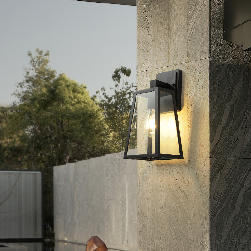 Outdoor Wall lamp E27 E26 Mode - огляд і ціна Outdoor Lighting For Front Of House