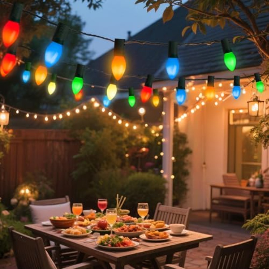 25 Pack Replacement Light Bulb - огляд і ціна Outdoor Lighting Volt