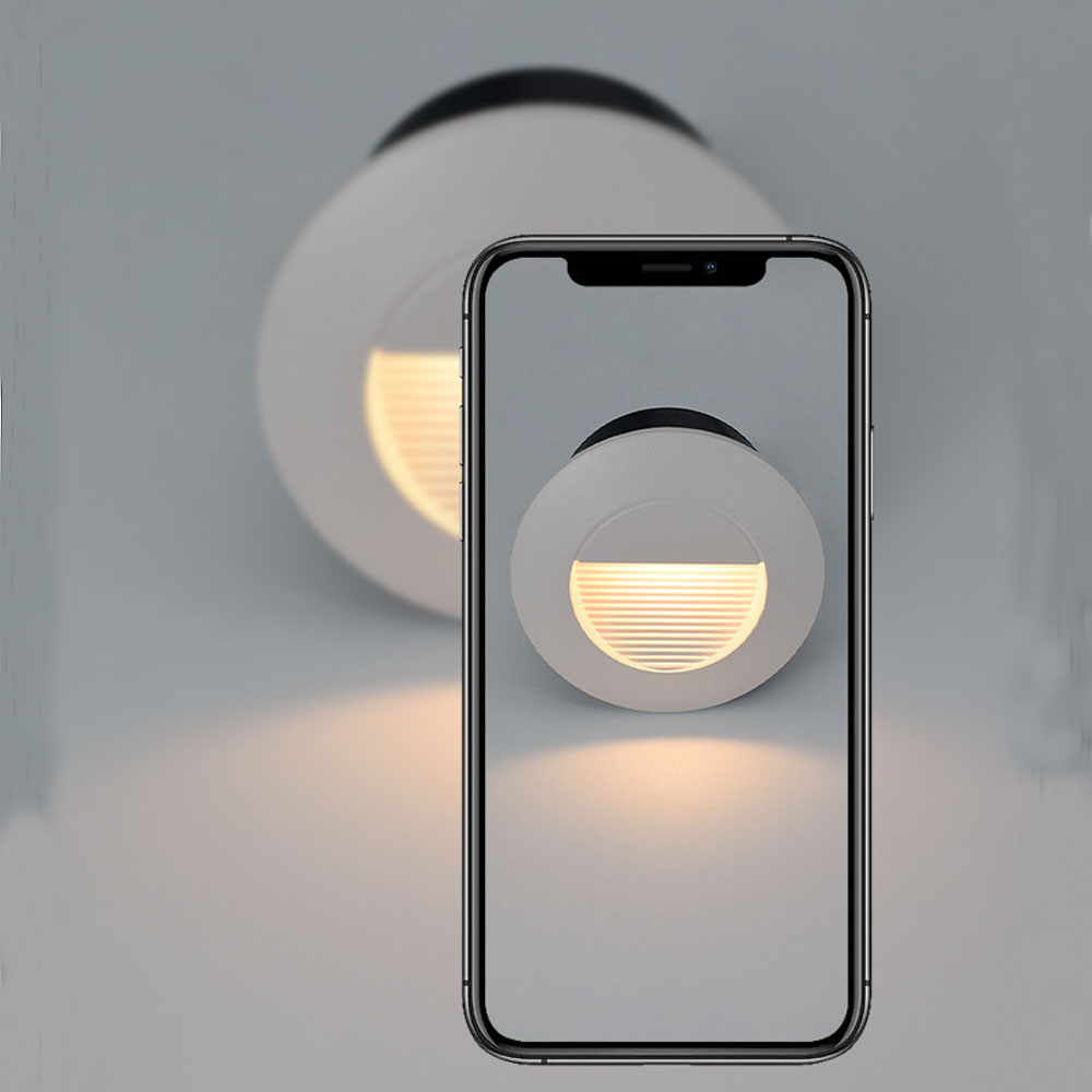 Outdoor Step Lighting 3W LED E - огляд і ціна Xl Outdoor Lighting