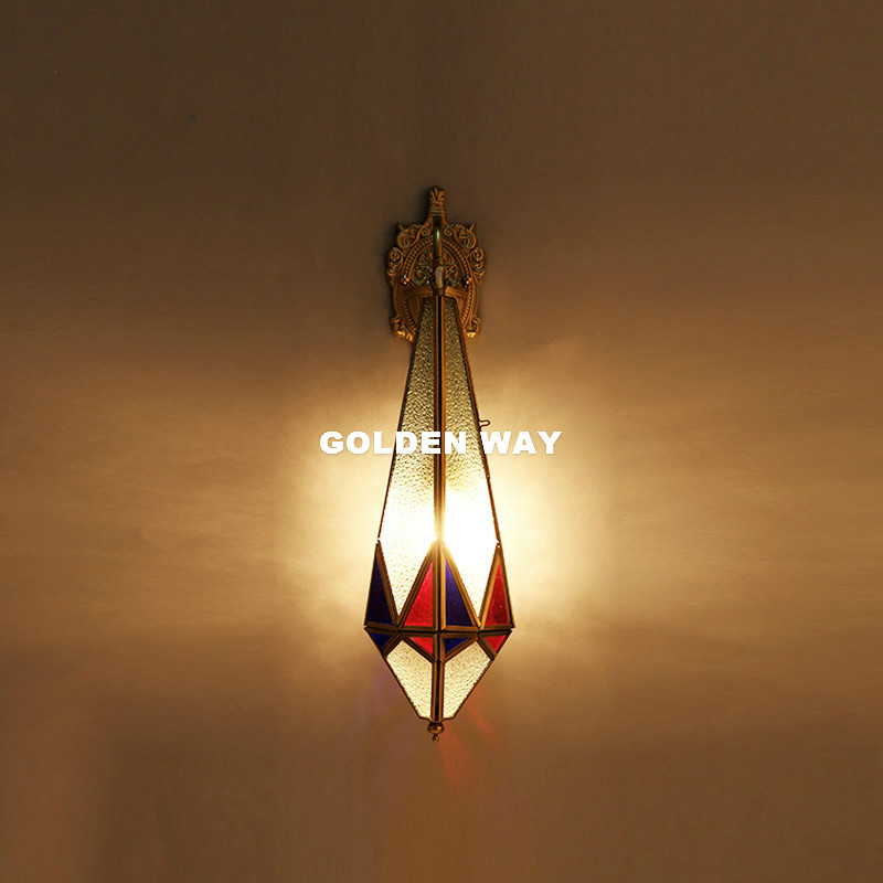 European Brass Wall Lamp Outdo - огляд і ціна Outdoor Lighting Brass