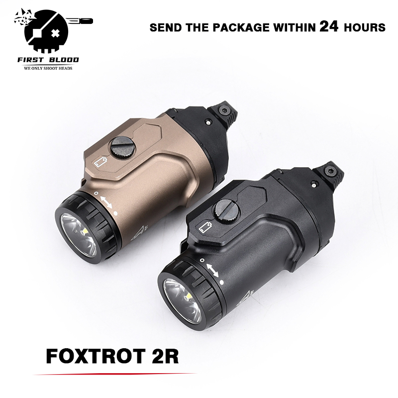 Tactical FOXTROT2R 700 Lumen U - огляд і ціна Outdoor Lighting Panel