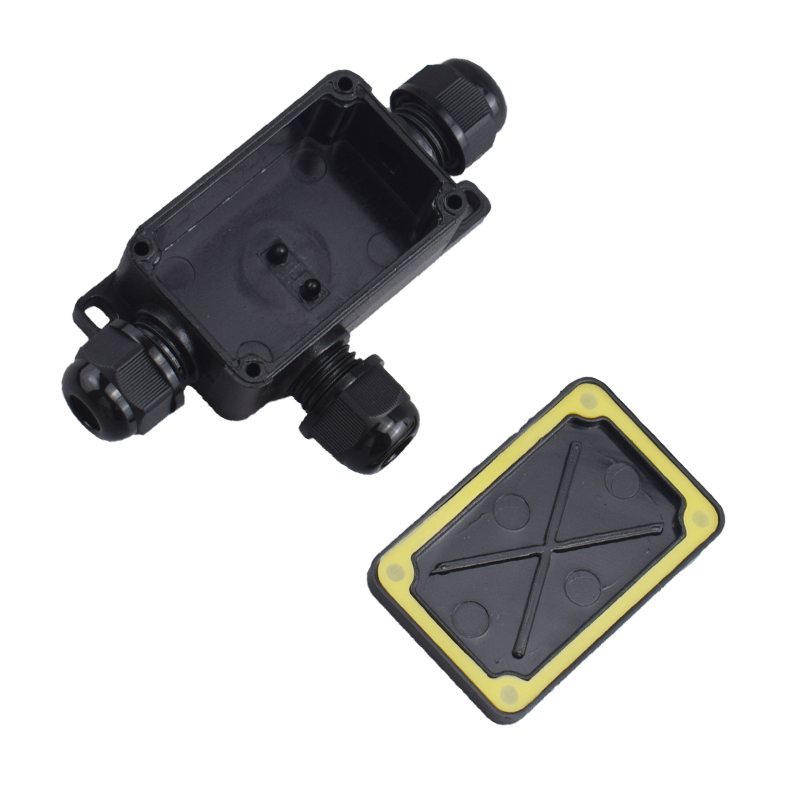 3 Way Outdoor Waterproof IP66  - огляд і ціна Outdoor Lighting Permanent