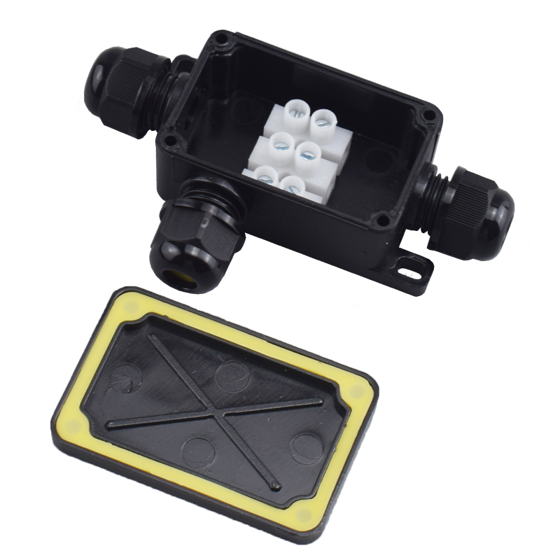 3 Way Outdoor Waterproof IP66  - огляд і ціна Outdoor Lighting Permanent
