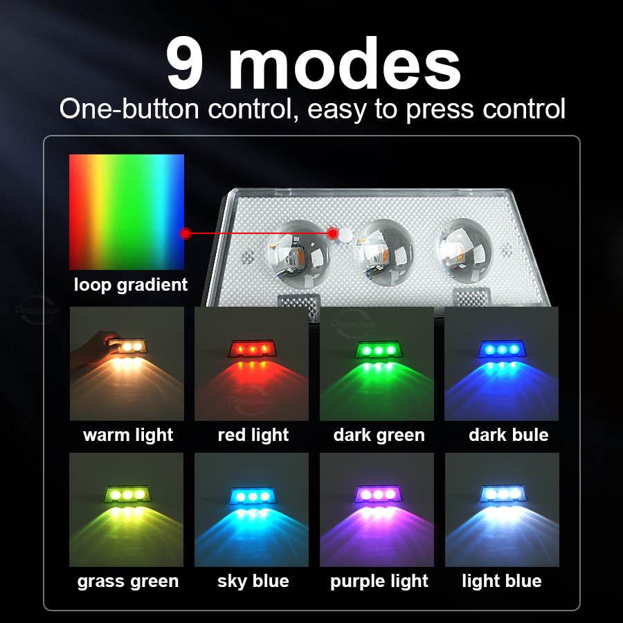 Super Bright Solar Lights RGB  - огляд і ціна Xl Outdoor Lighting
