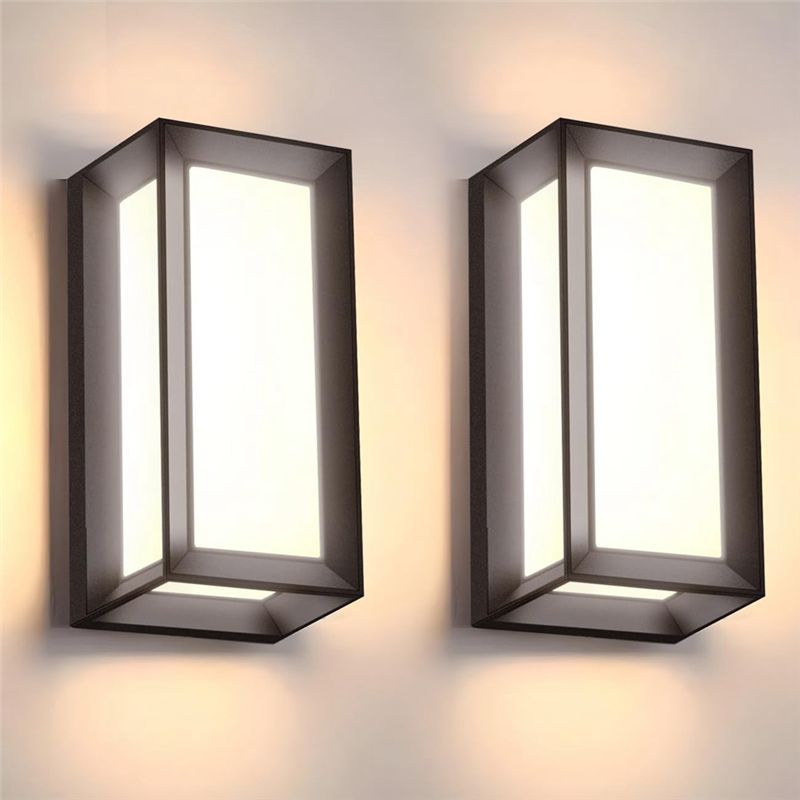 Front Porch Light 3 Color Opti - огляд і ціна Outdoor Lighting For Front Of House