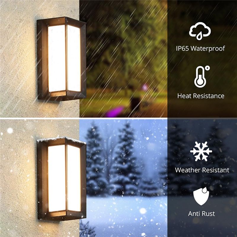 Front Porch Light 3 Color Opti - огляд і ціна Outdoor Lighting For Front Of House