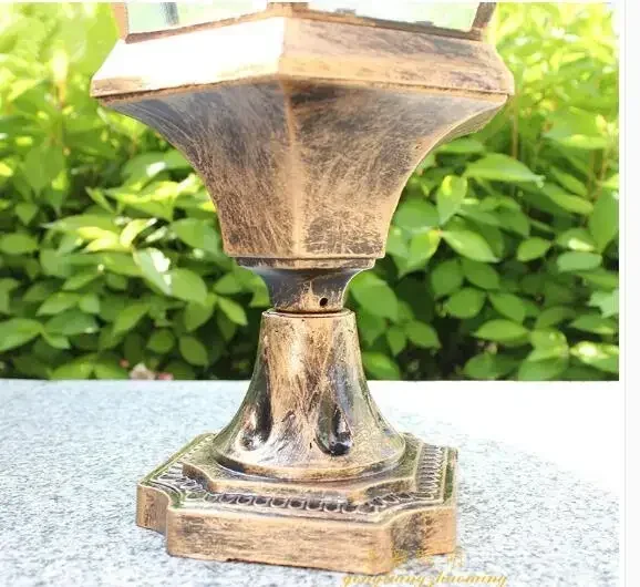 TechHPAntique Brass Landscape  - огляд і ціна Outdoor Lighting Brass