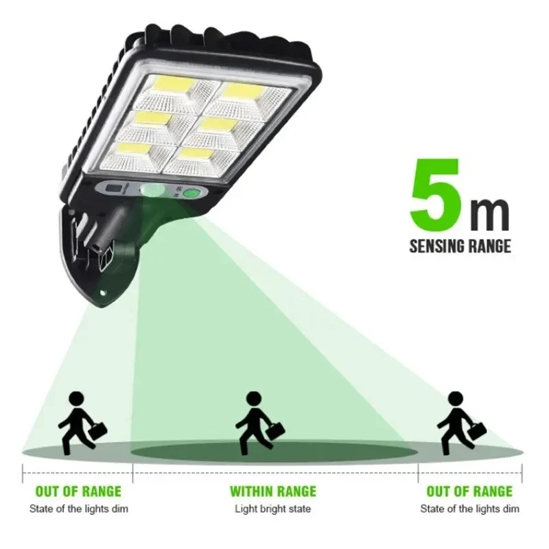 Outdoor Solar Garden Lights wi - огляд і ціна Outdoor Lighting Garage