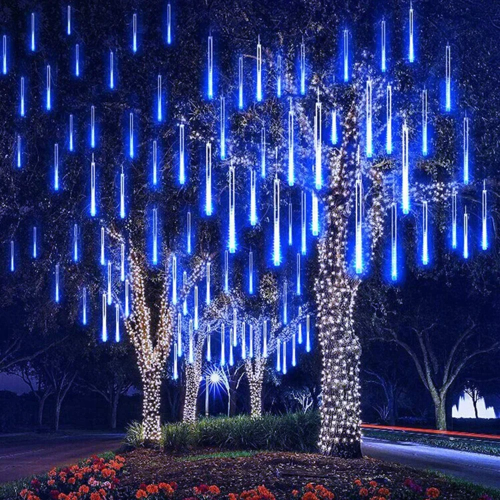 30cm /50cm Waterproof Meteor S - огляд і ціна Outdoor Lighting Uk