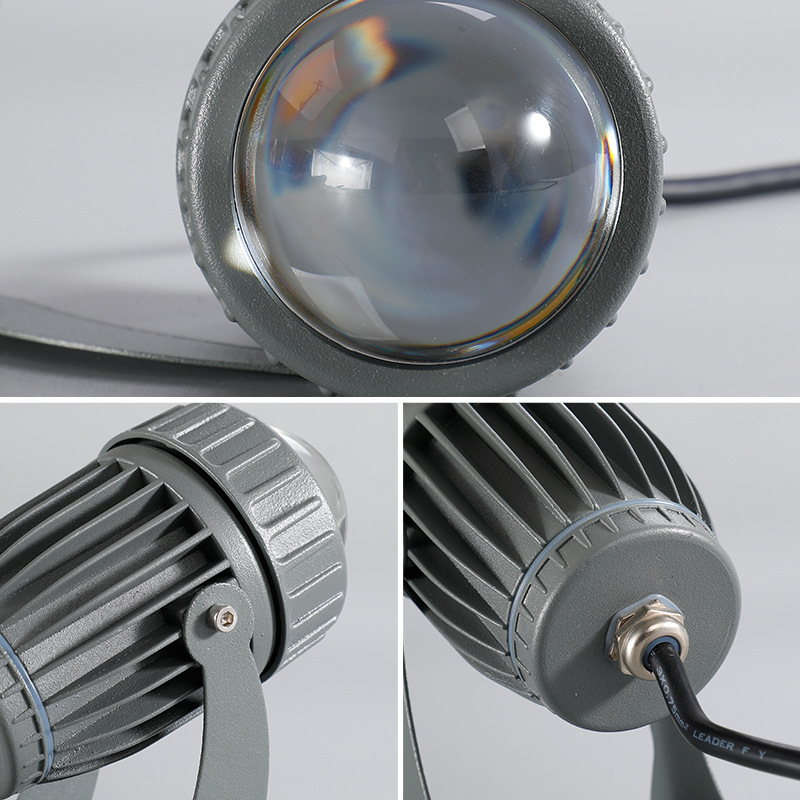 10W Outdoor LED Wall Spotlight - огляд і ціна Xl Outdoor Lighting