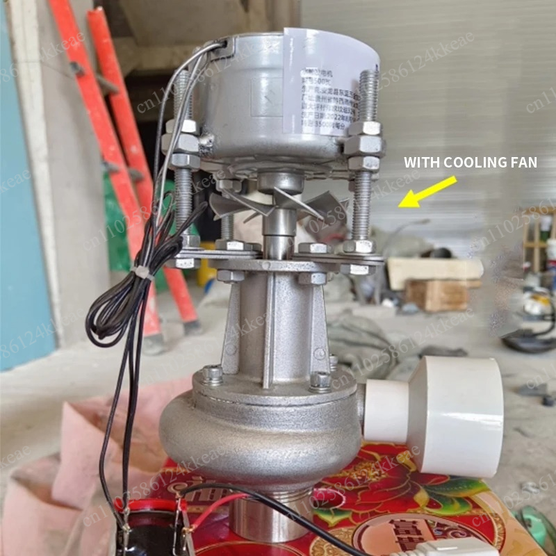 Mini Hydro Generator 300 Watts - огляд і ціна Outdoor Lighting Volt