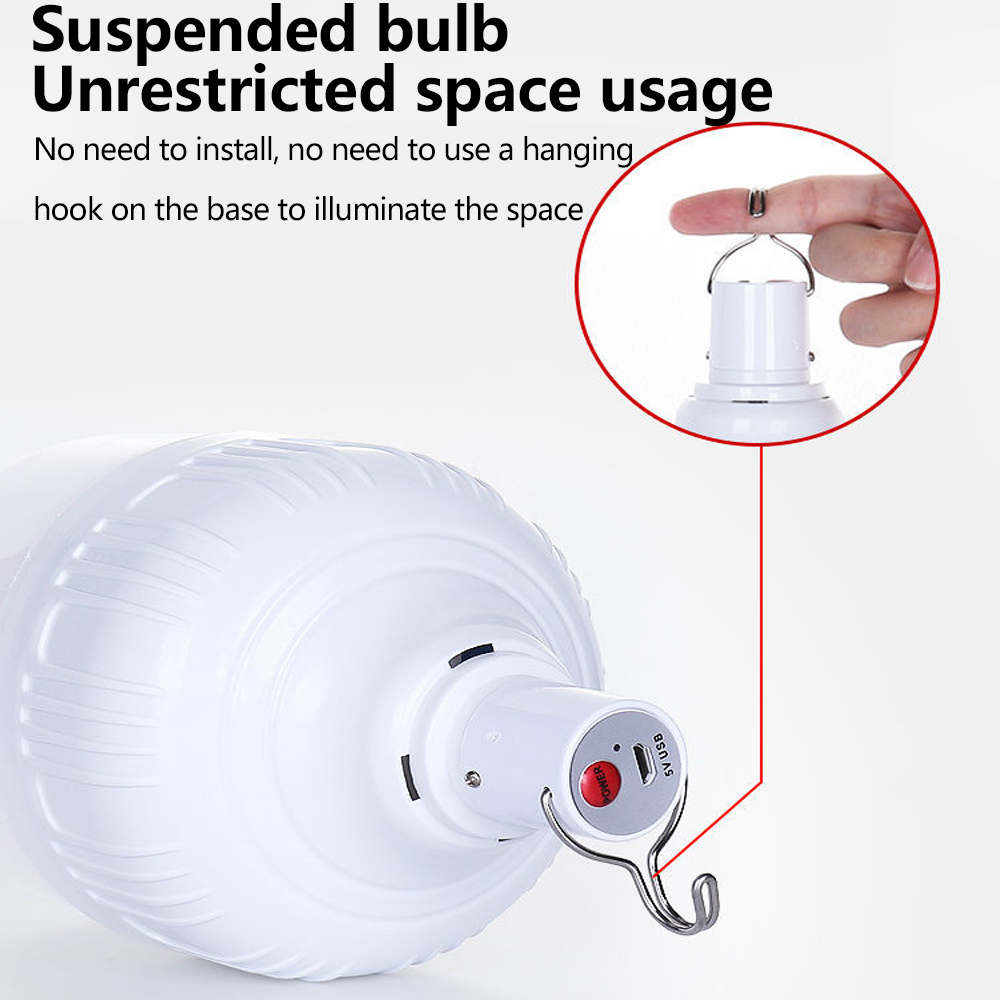 USB Rechargeable LED Multifunc - огляд і ціна Outdoor Lighting For Front Of House