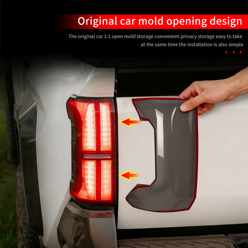 For 2024-2026 Toyota Tacoma Ta - огляд і ціна Outdoor Lighting Manufacturers