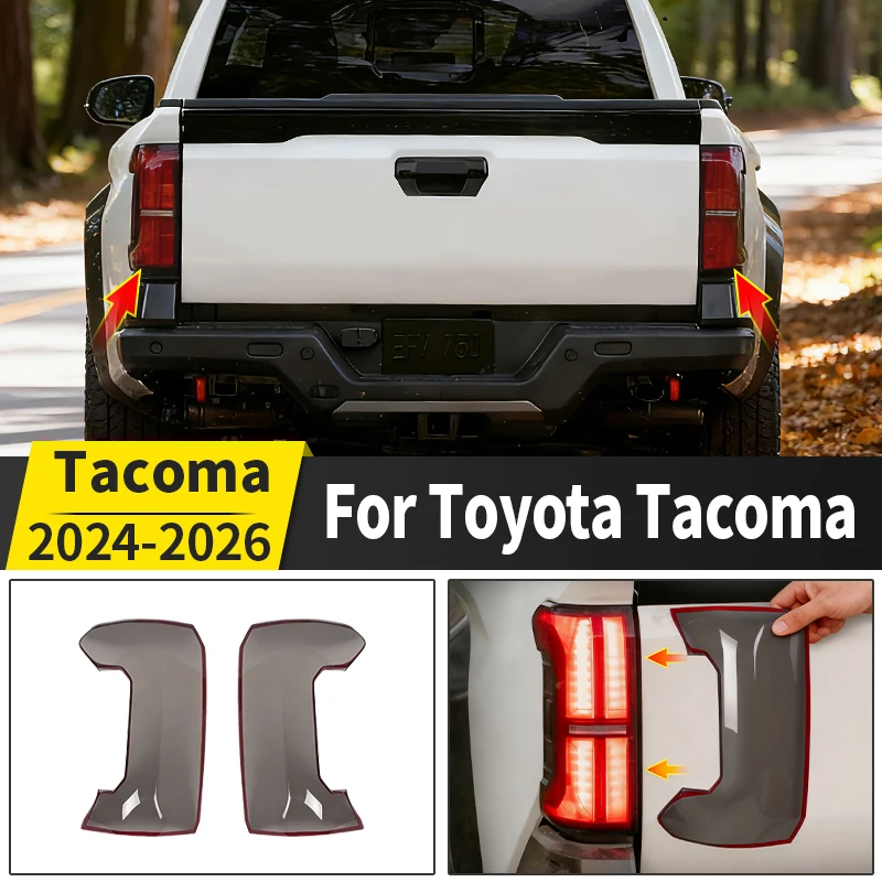 For 2024-2026 Toyota Tacoma Ta - огляд і ціна Outdoor Lighting Manufacturers
