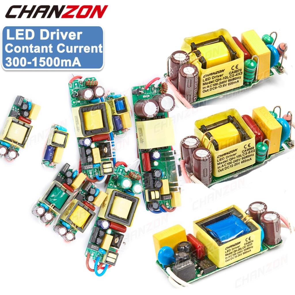 Led Driver Constant Current 6W - огляд і ціна Outdoor Lighting Volt