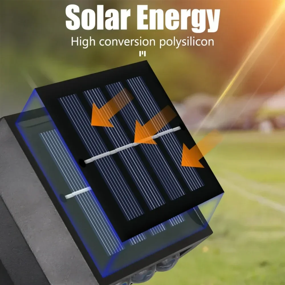 4/6/8 LED Solar Outdoor Light  - огляд і ціна Xl Outdoor Lighting
