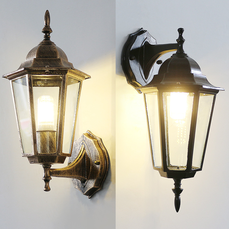 European Style Retro Led Wall  - огляд і ціна Xl Outdoor Lighting