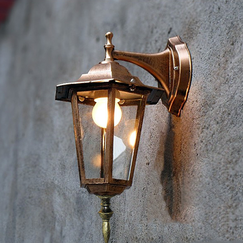 European Style Retro Led Wall  - огляд і ціна Xl Outdoor Lighting