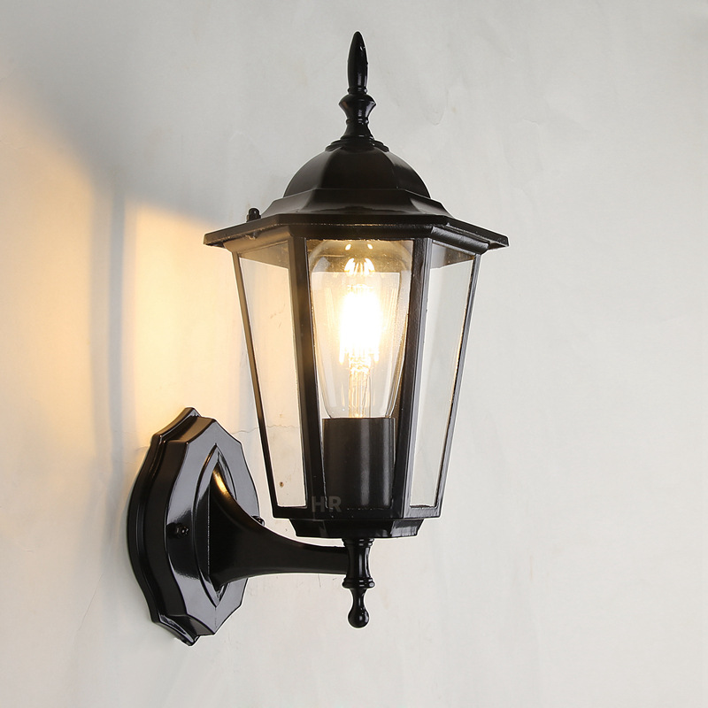 European Style Retro Led Wall  - огляд і ціна Xl Outdoor Lighting
