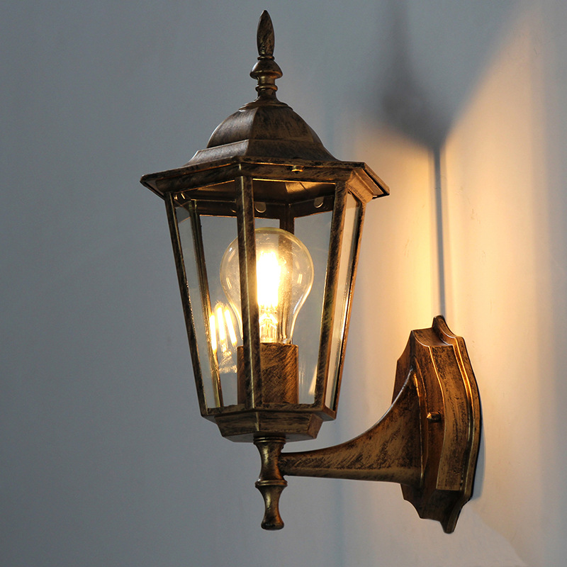 European Style Retro Led Wall  - огляд і ціна Xl Outdoor Lighting